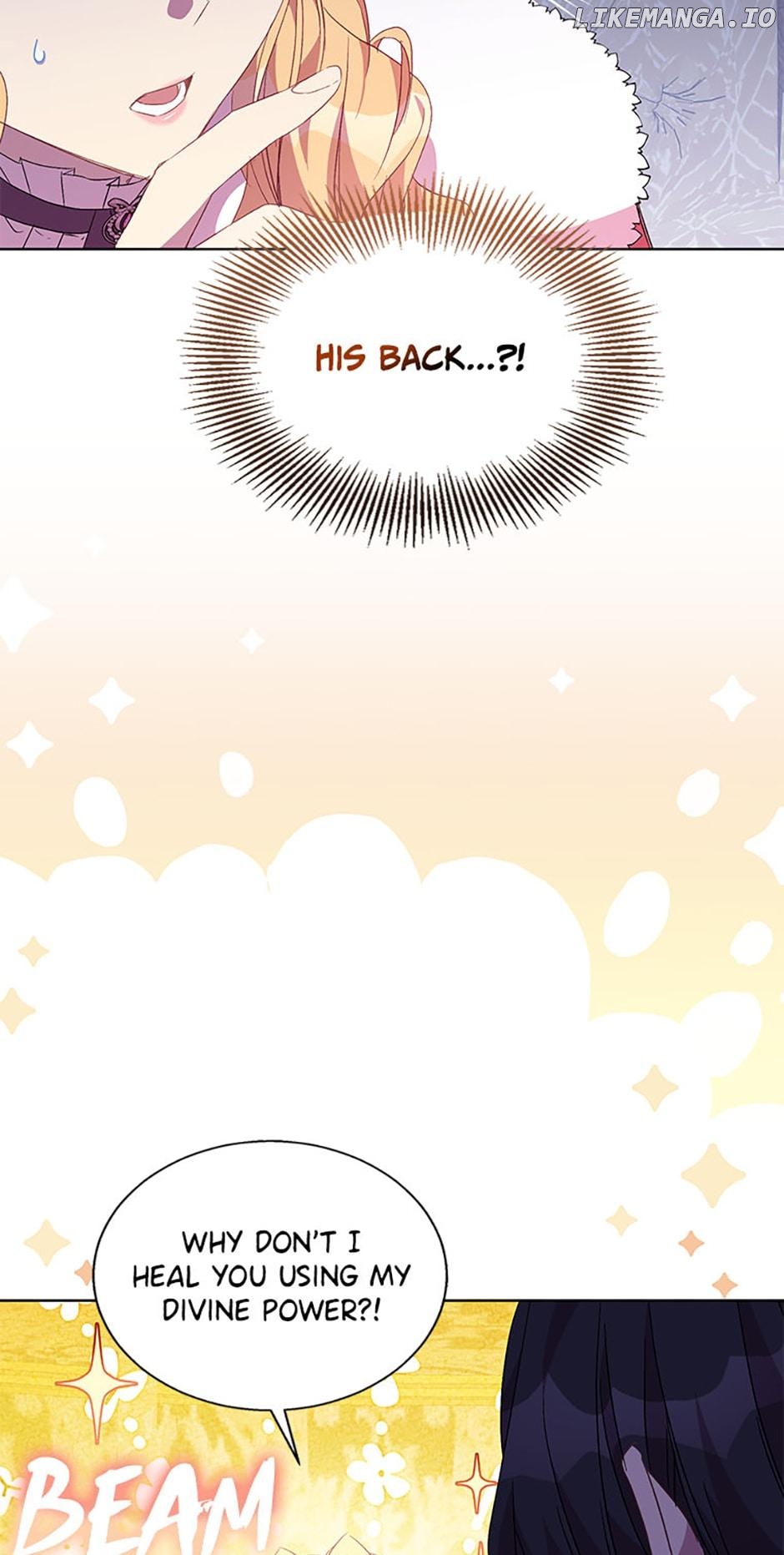 The Beloved Fake Saint Chapter 55 - page 72