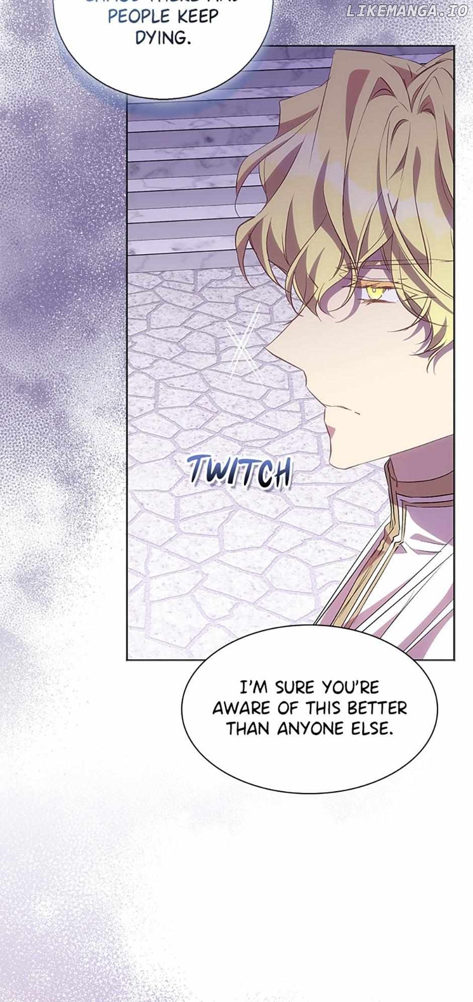 The Beloved Fake Saint Chapter 55 - page 8