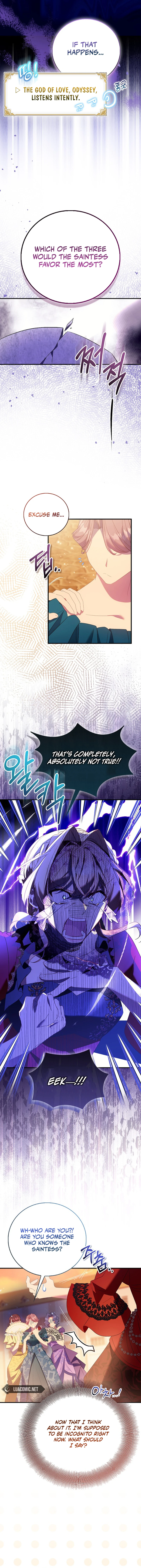 The Beloved Fake Saint Chapter 89 - page 15