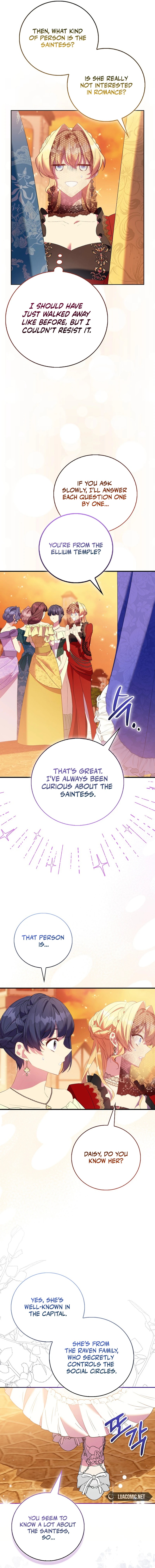 The Beloved Fake Saint Chapter 89 - page 17