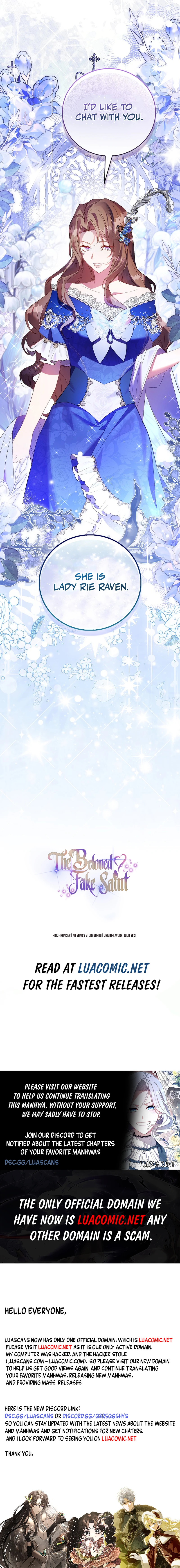 The Beloved Fake Saint Chapter 89 - page 18
