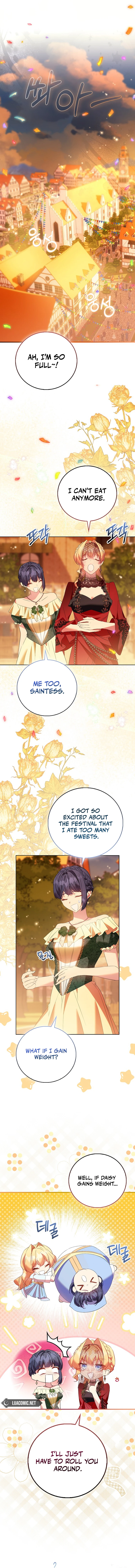 The Beloved Fake Saint Chapter 89 - page 5