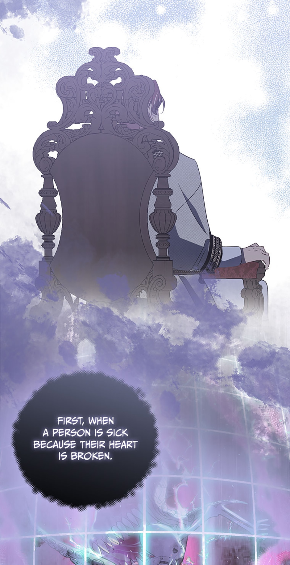The Beloved Fake Saint Chapter 60 - page 17