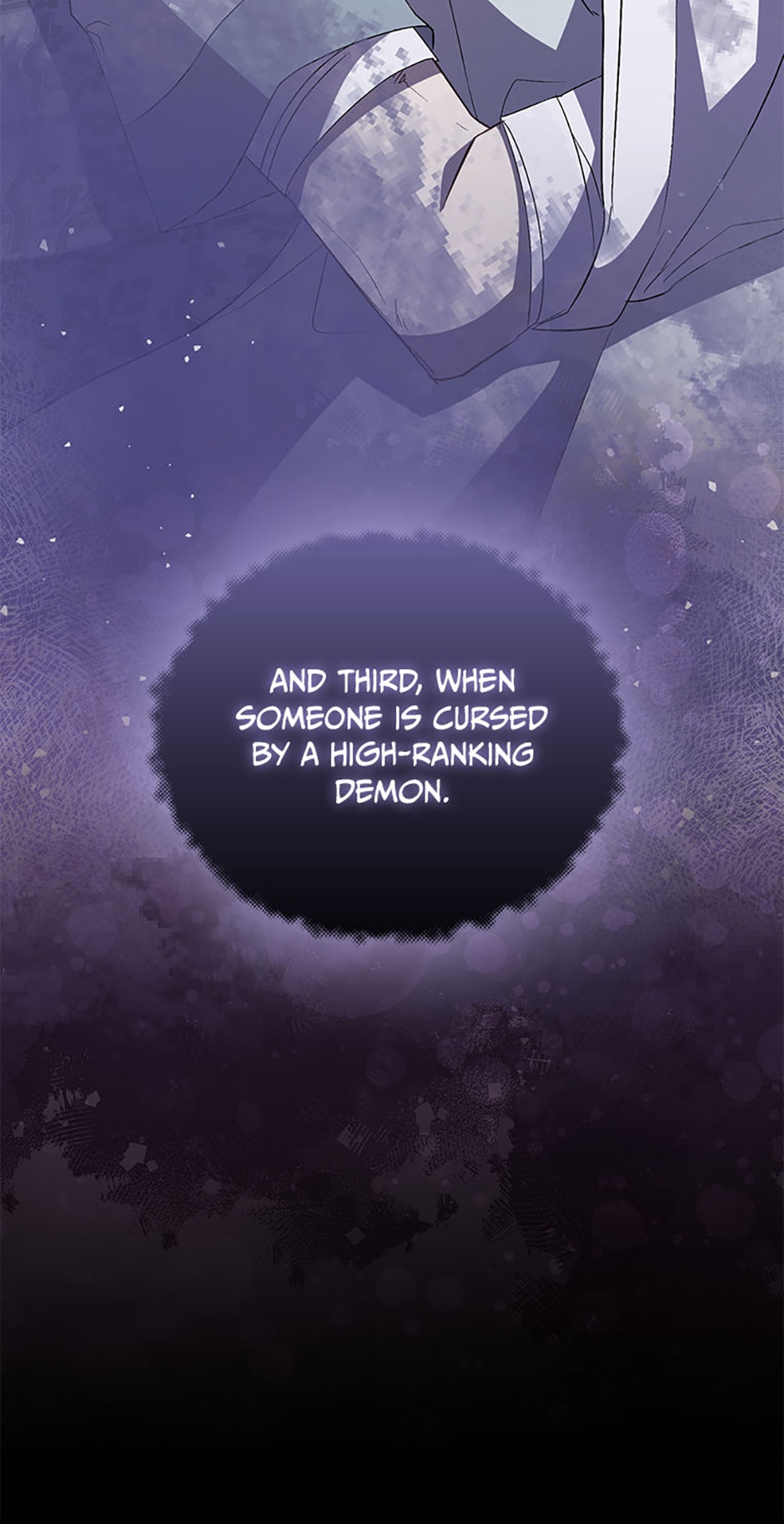 The Beloved Fake Saint Chapter 60 - page 20