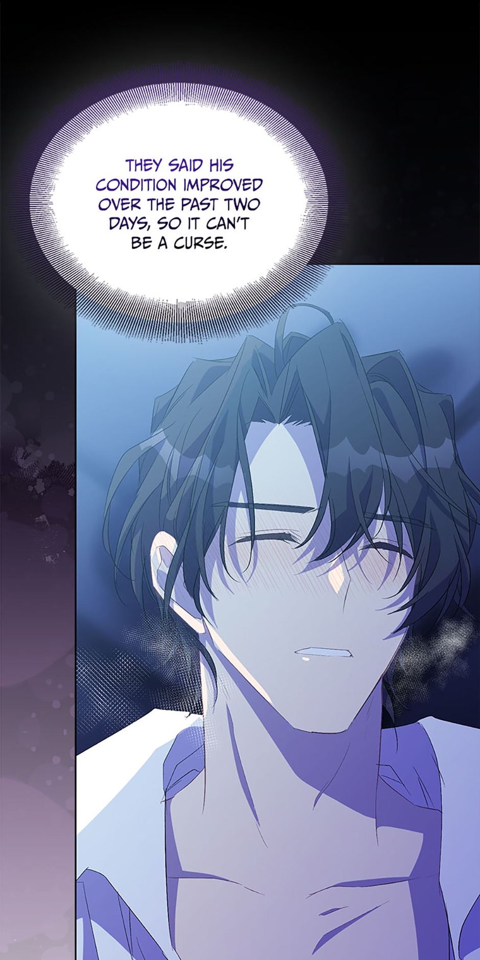 The Beloved Fake Saint Chapter 60 - page 21