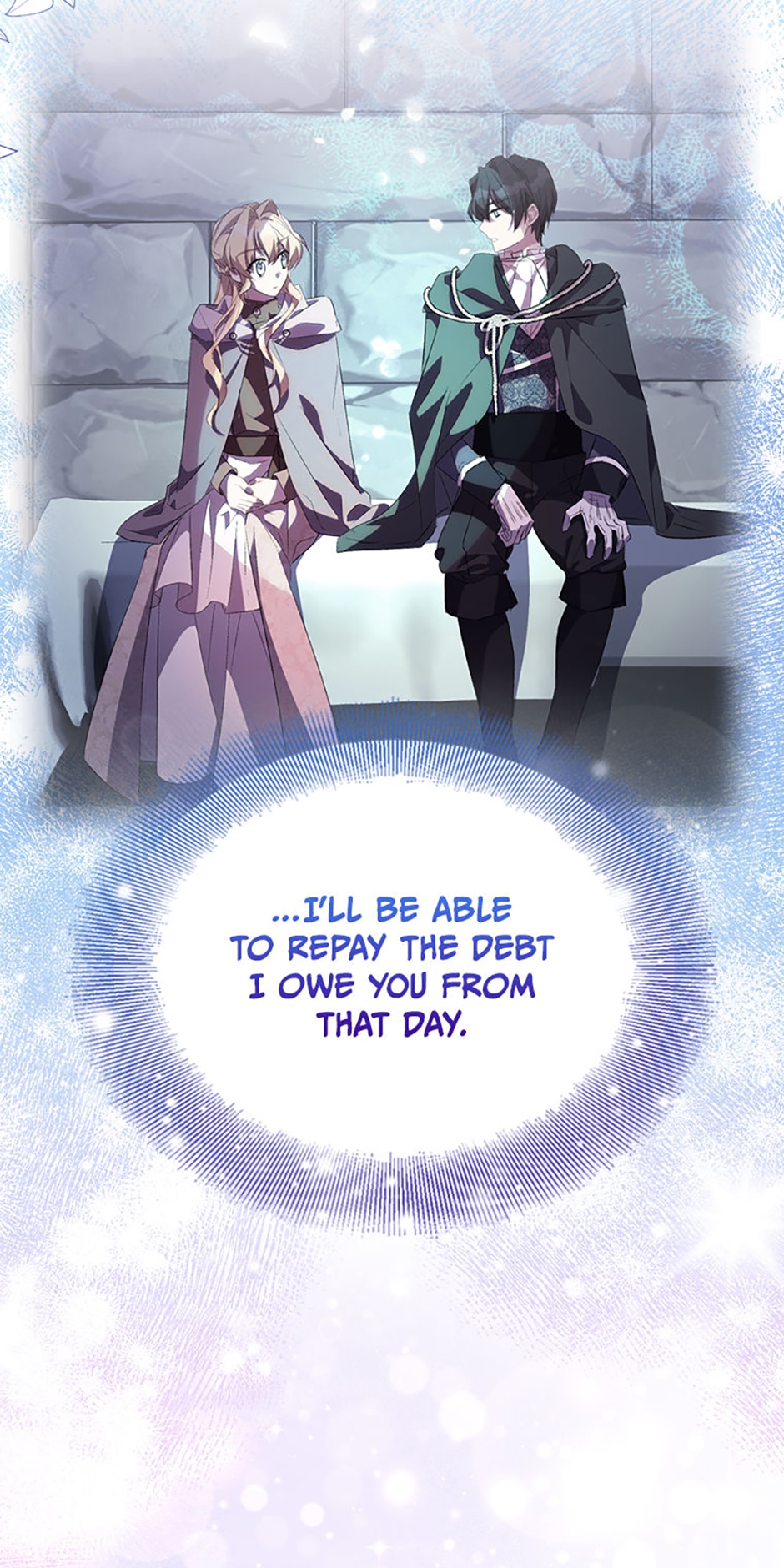 The Beloved Fake Saint Chapter 60 - page 28