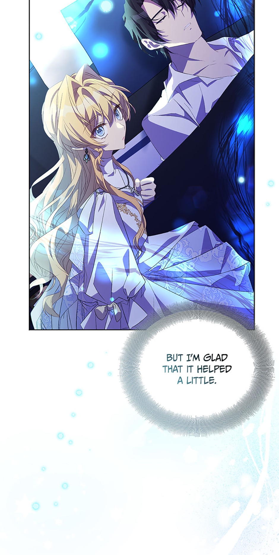 The Beloved Fake Saint Chapter 60 - page 35