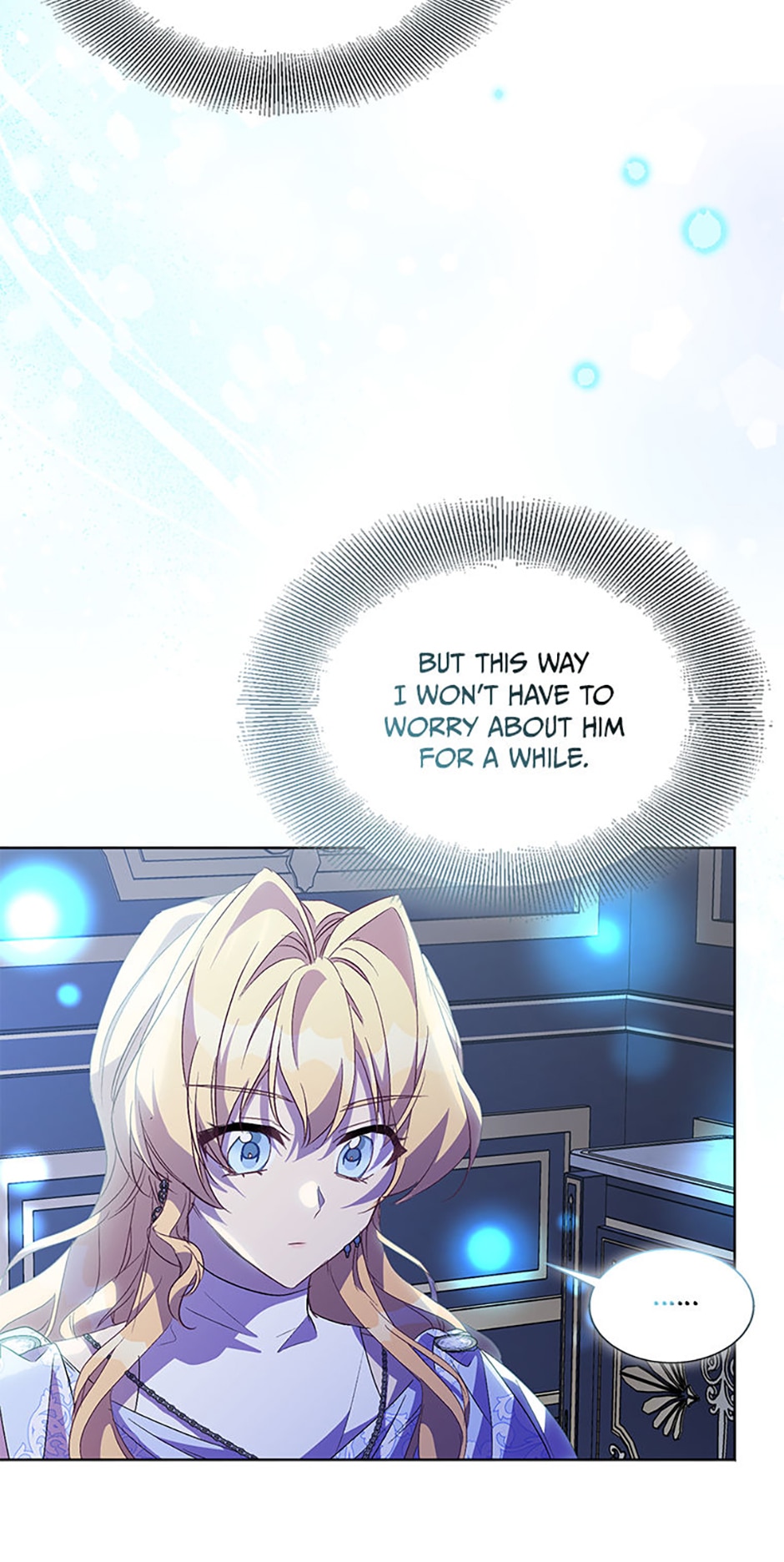 The Beloved Fake Saint Chapter 60 - page 37