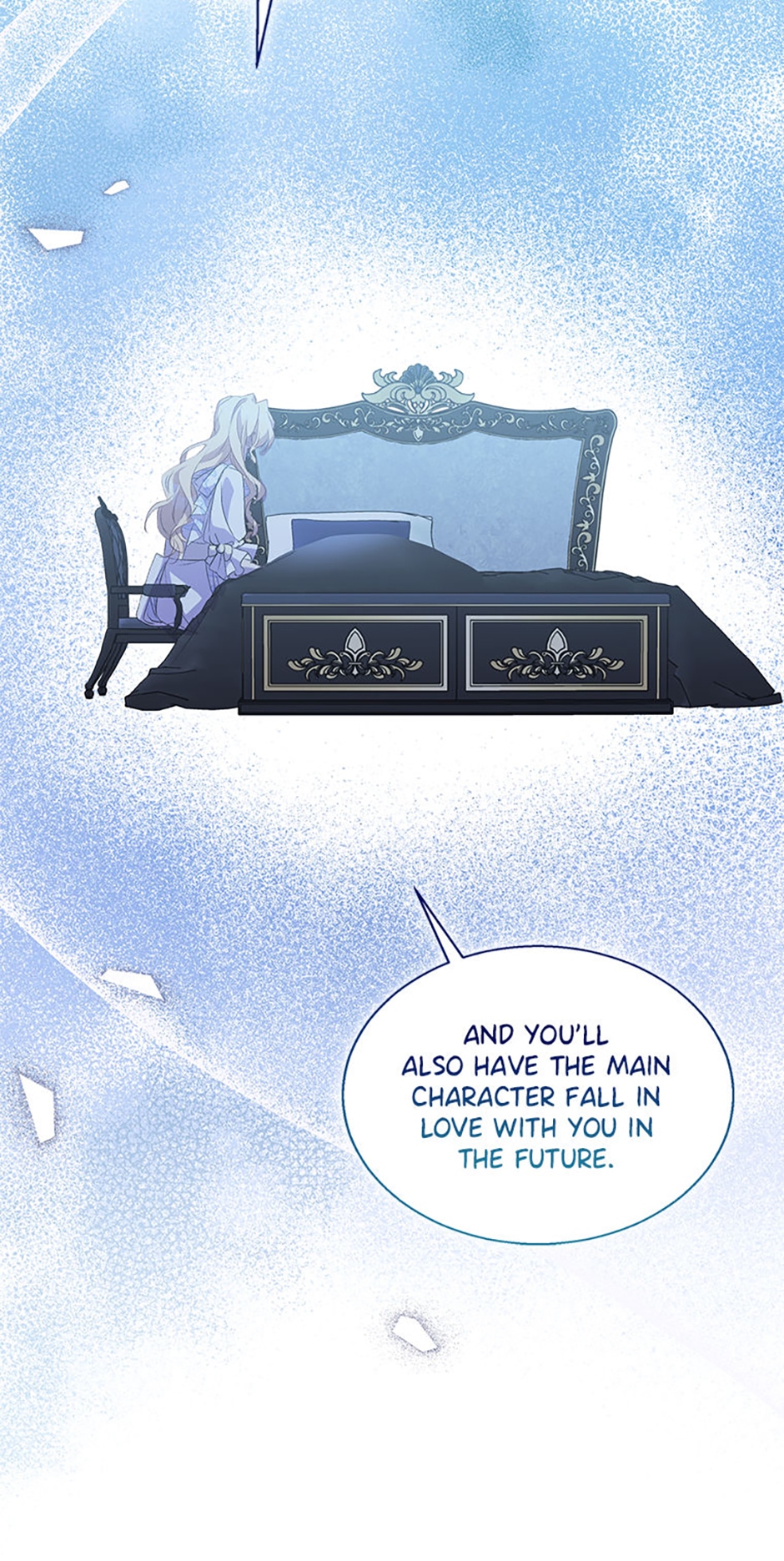 The Beloved Fake Saint Chapter 60 - page 39