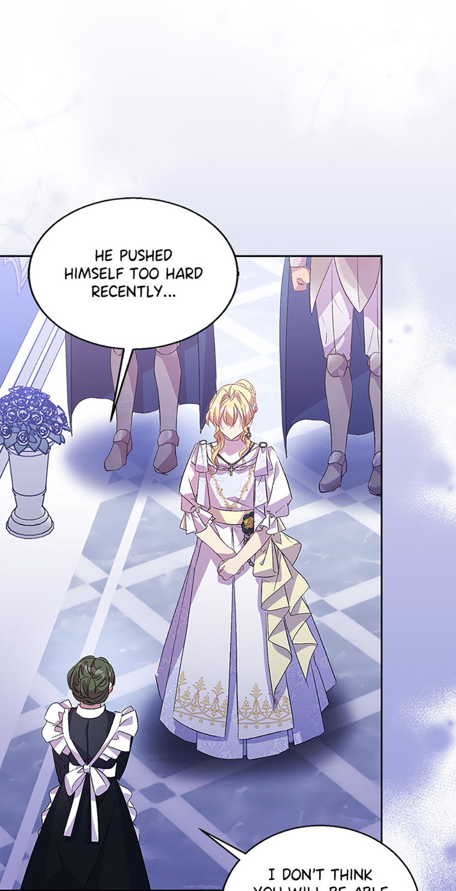 The Beloved Fake Saint Chapter 60 - page 4
