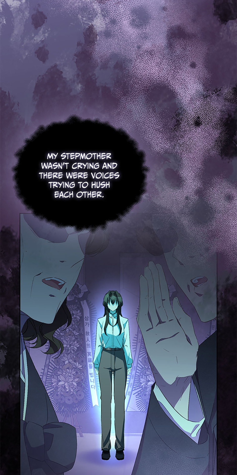 The Beloved Fake Saint Chapter 60 - page 41
