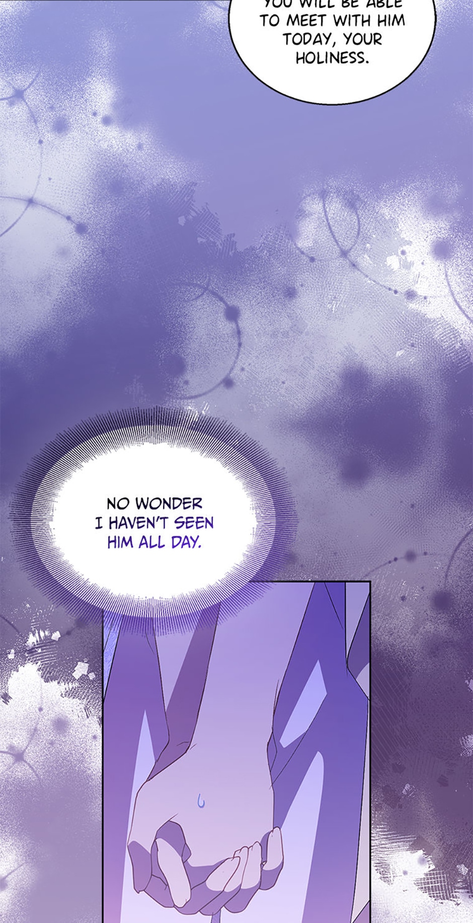 The Beloved Fake Saint Chapter 60 - page 5