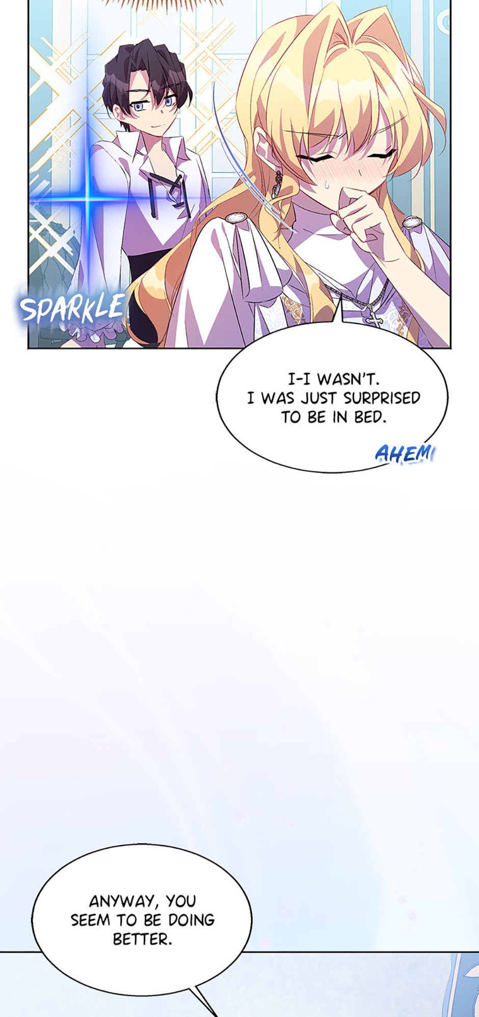 The Beloved Fake Saint Chapter 60 - page 56