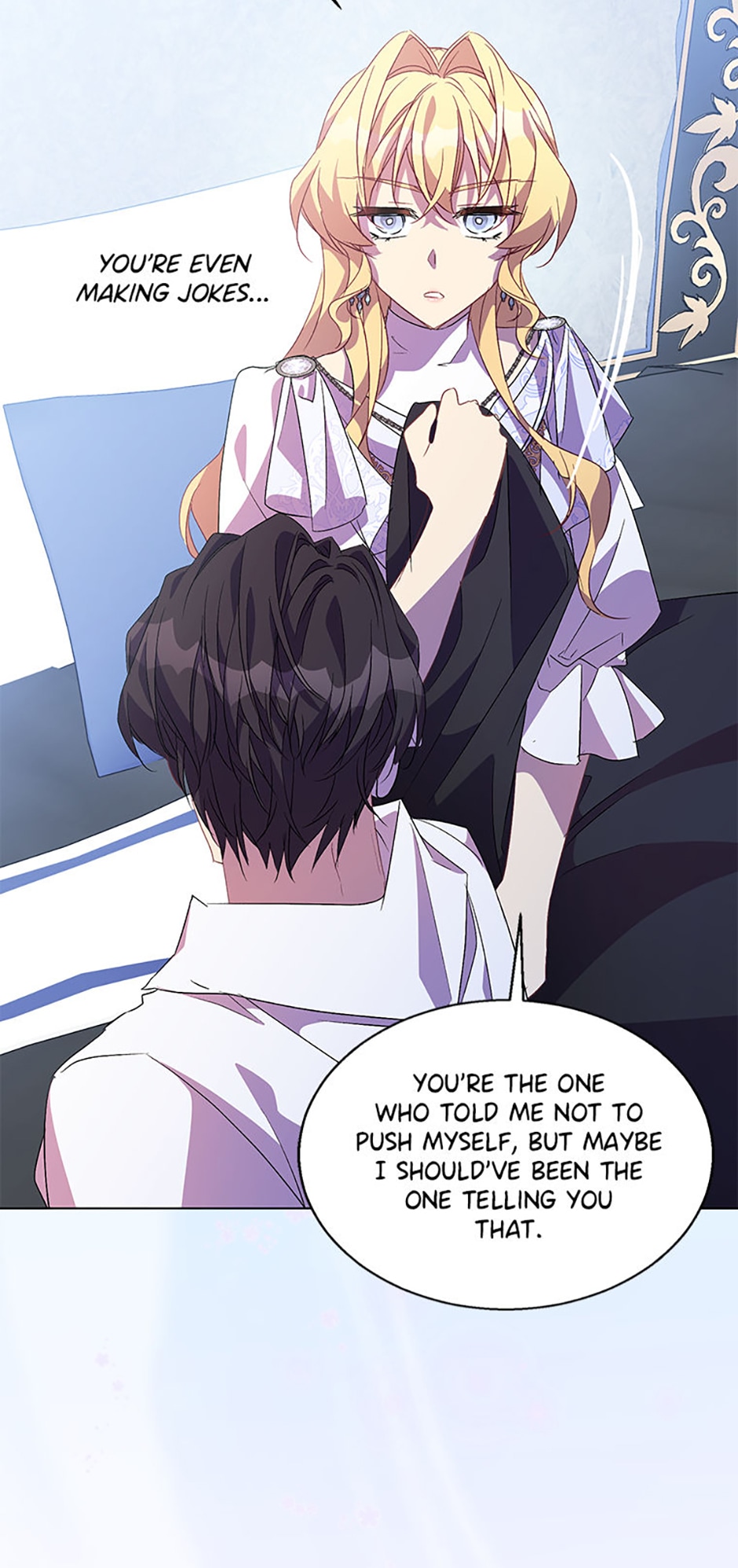 The Beloved Fake Saint Chapter 60 - page 57