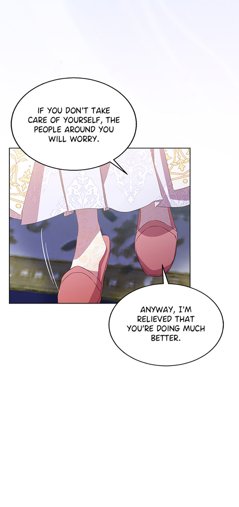 The Beloved Fake Saint Chapter 60 - page 58