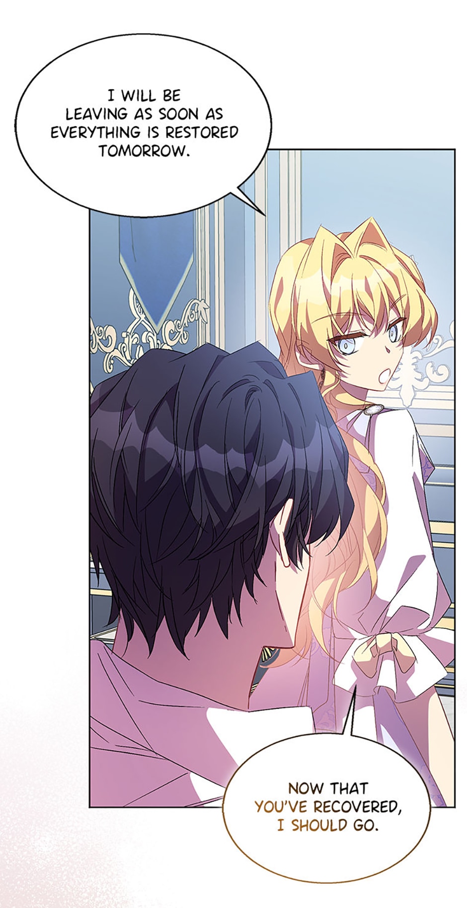 The Beloved Fake Saint Chapter 60 - page 59