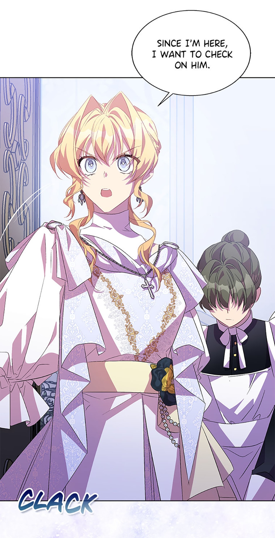 The Beloved Fake Saint Chapter 60 - page 7