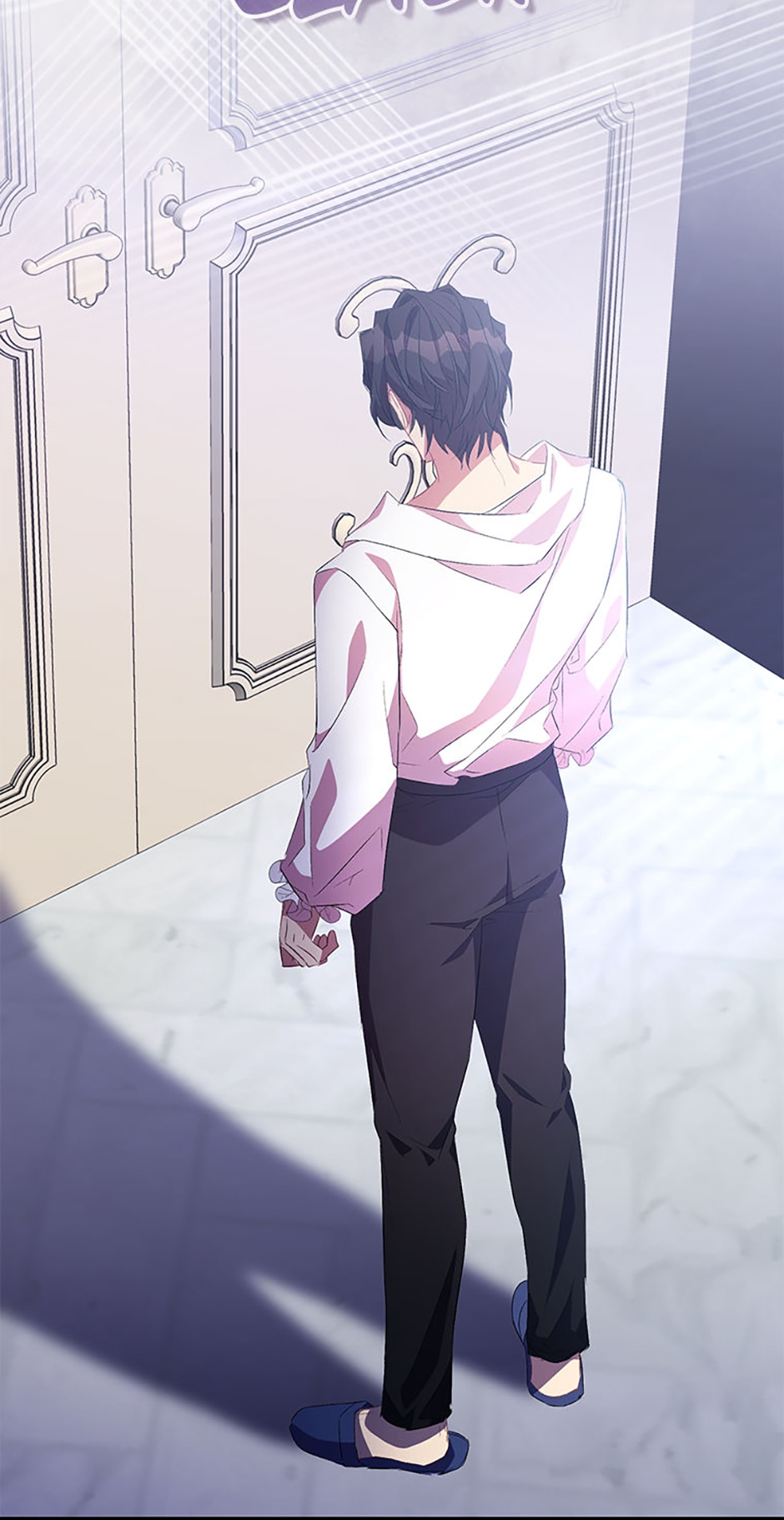 The Beloved Fake Saint Chapter 60 - page 76