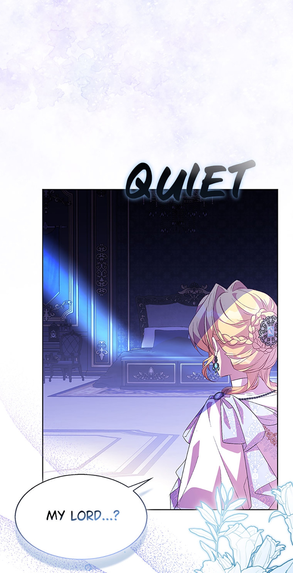 The Beloved Fake Saint Chapter 60 - page 8