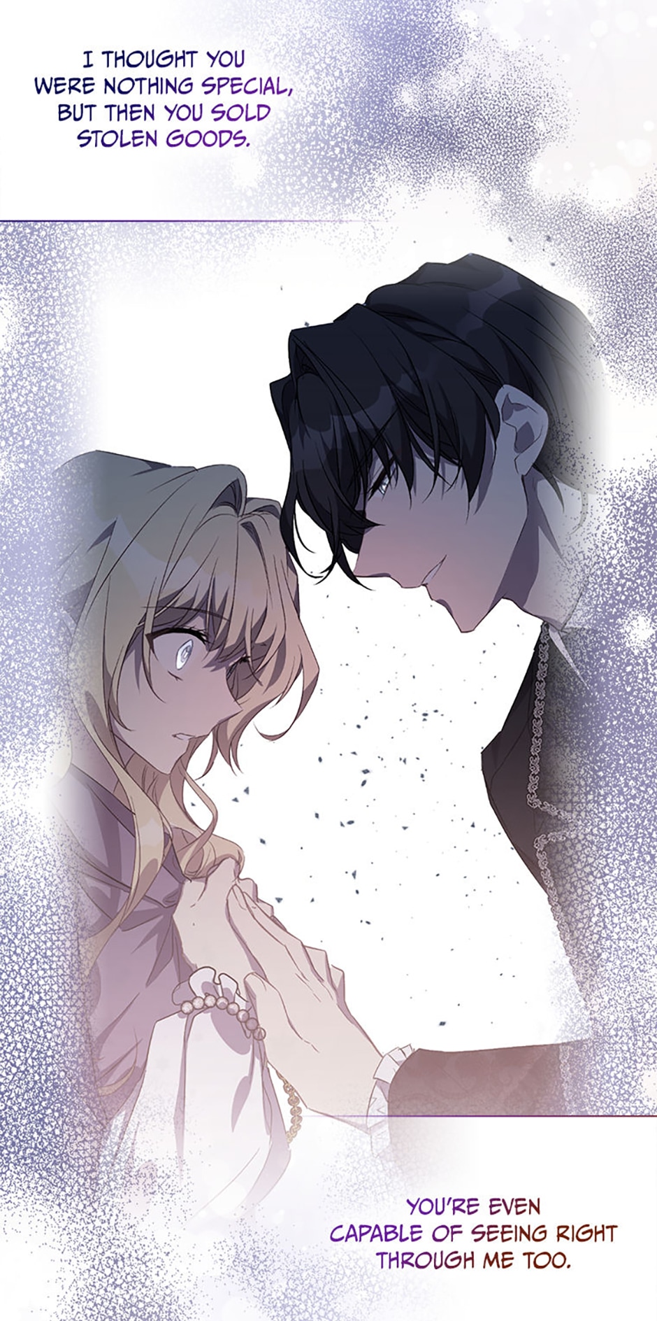 The Beloved Fake Saint Chapter 60 - page 80