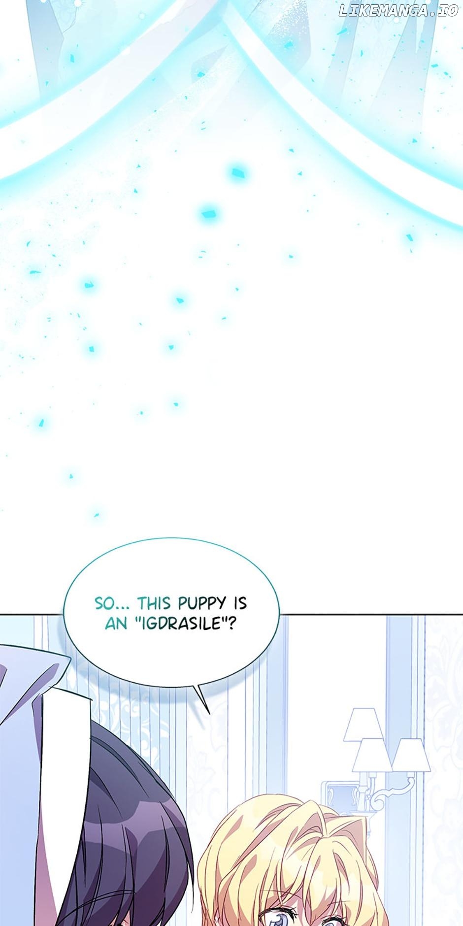 The Beloved Fake Saint Chapter 54 - page 16