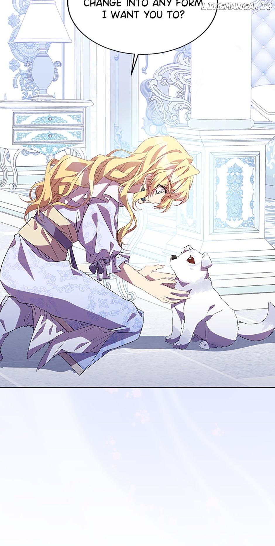 The Beloved Fake Saint Chapter 54 - page 25