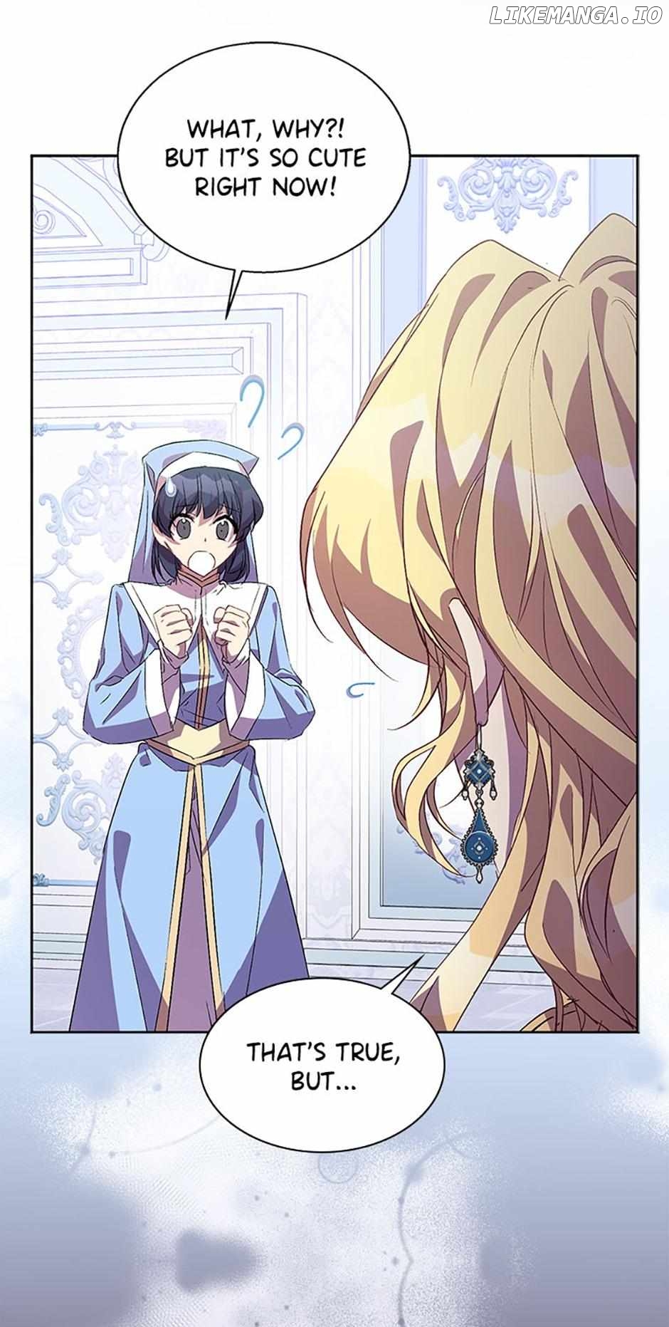 The Beloved Fake Saint Chapter 54 - page 26