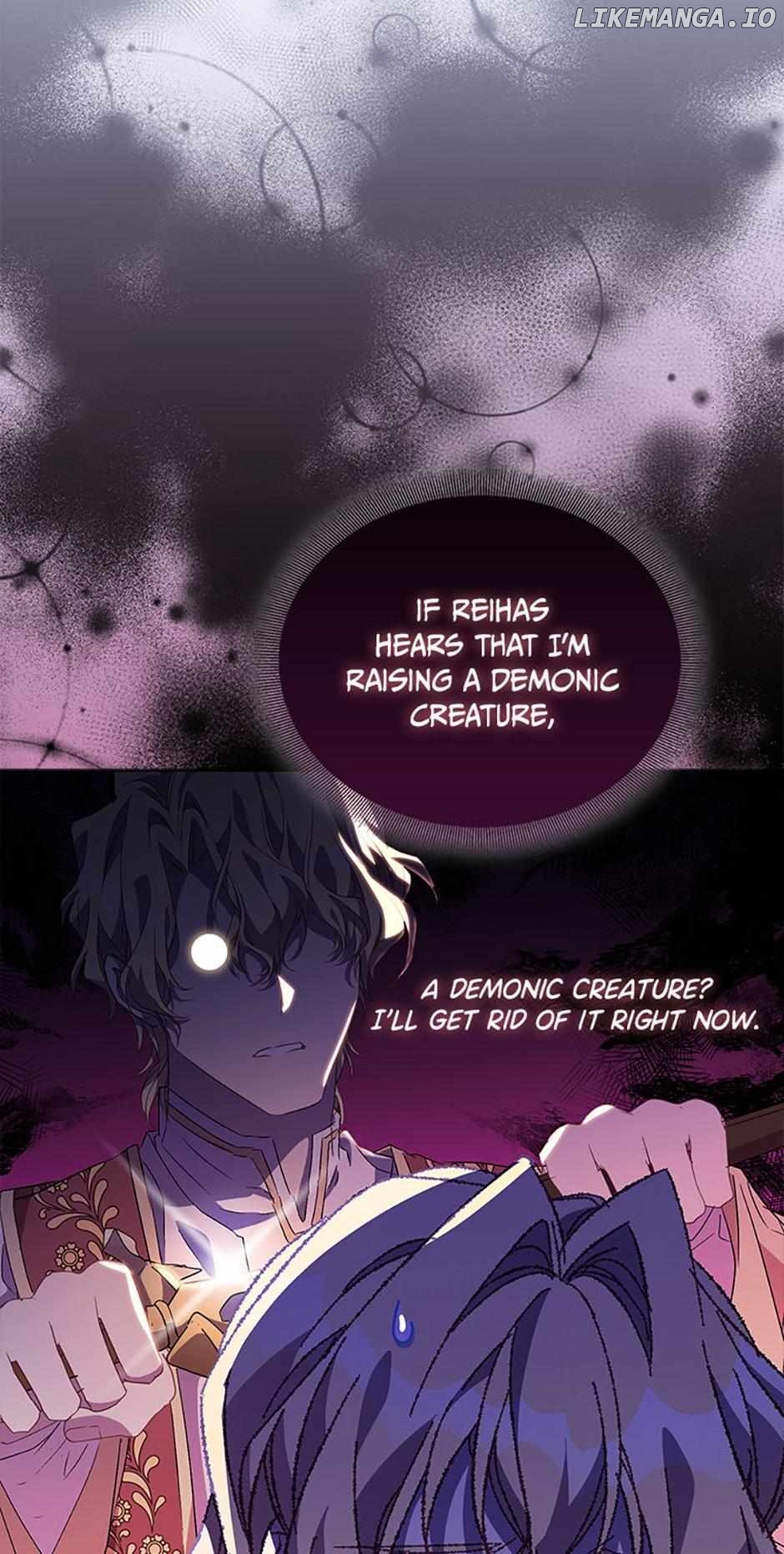 The Beloved Fake Saint Chapter 54 - page 27