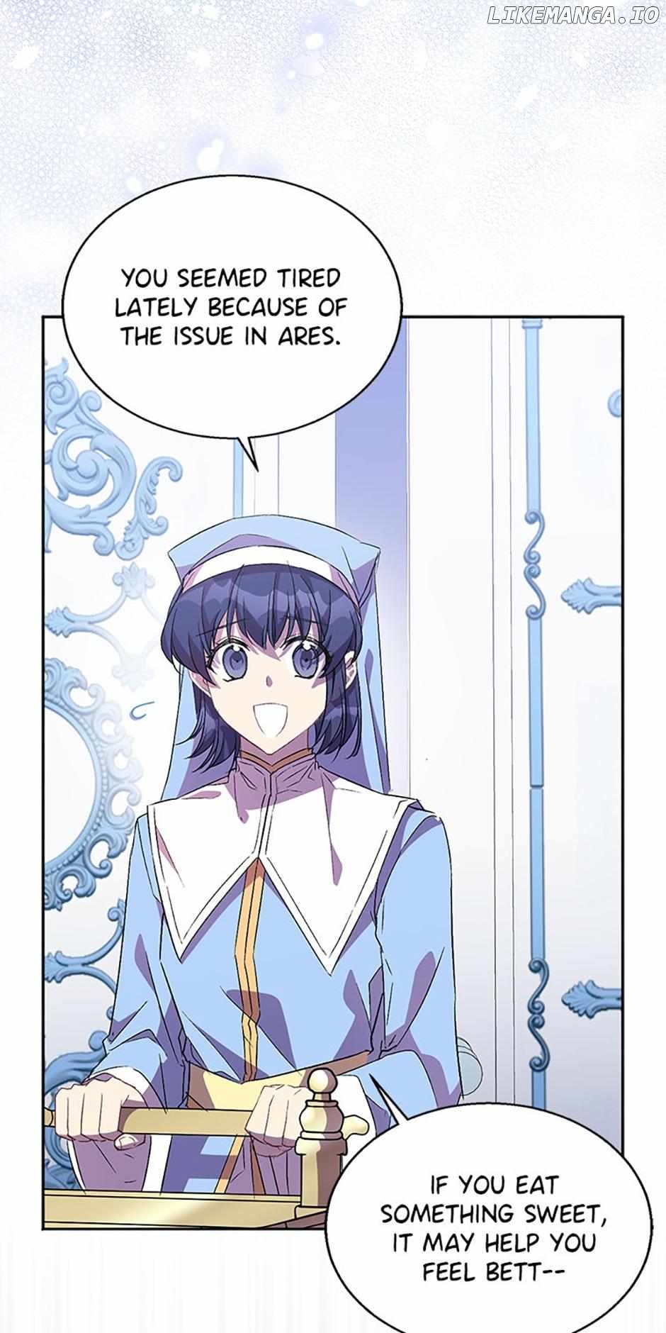 The Beloved Fake Saint Chapter 54 - page 3