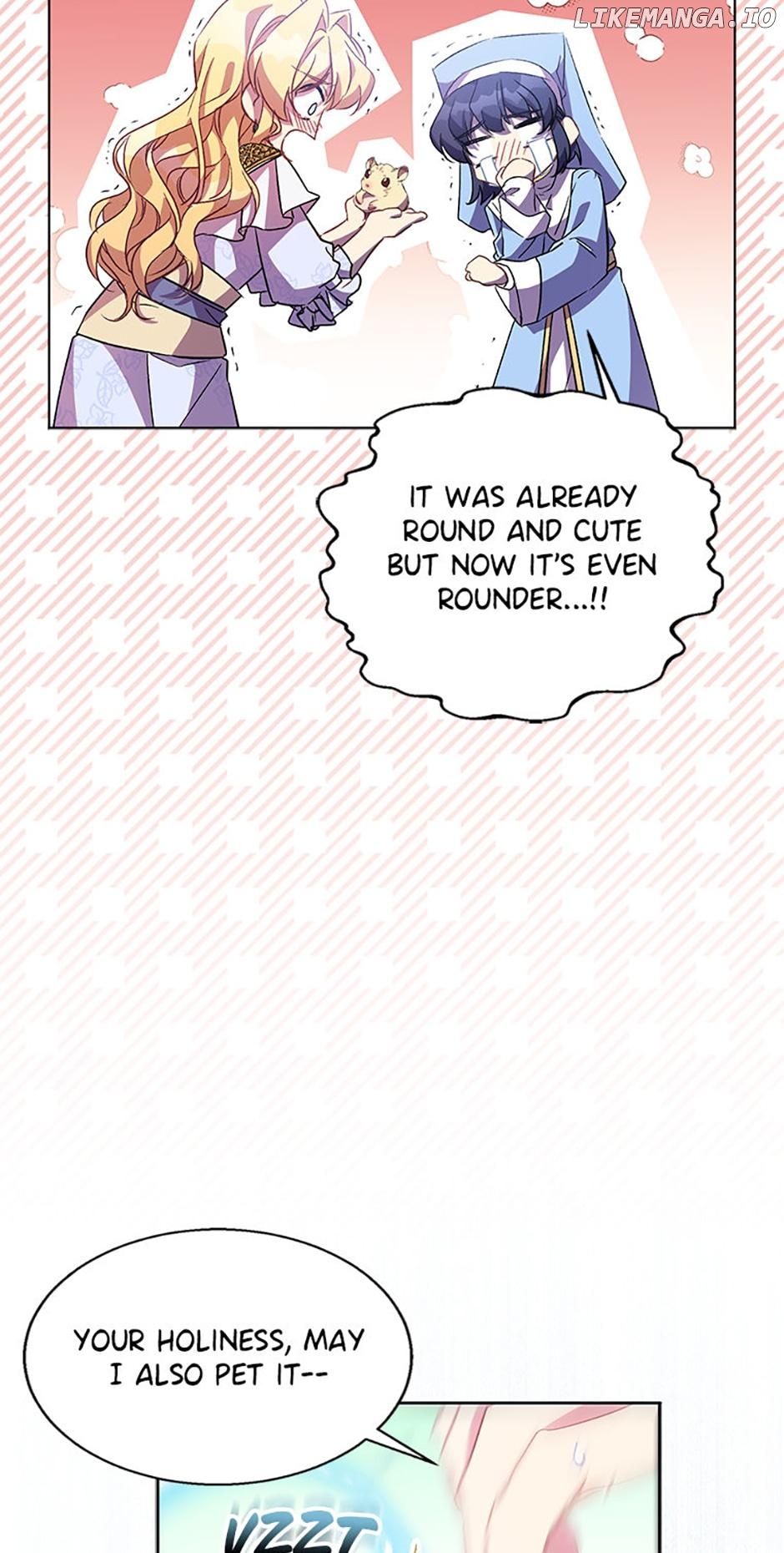 The Beloved Fake Saint Chapter 54 - page 35