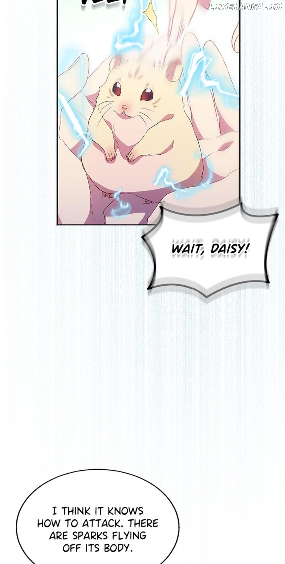 The Beloved Fake Saint Chapter 54 - page 36