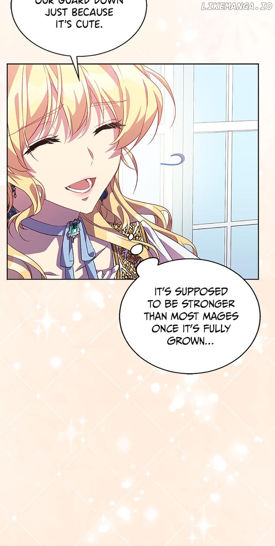 The Beloved Fake Saint Chapter 54 - page 38