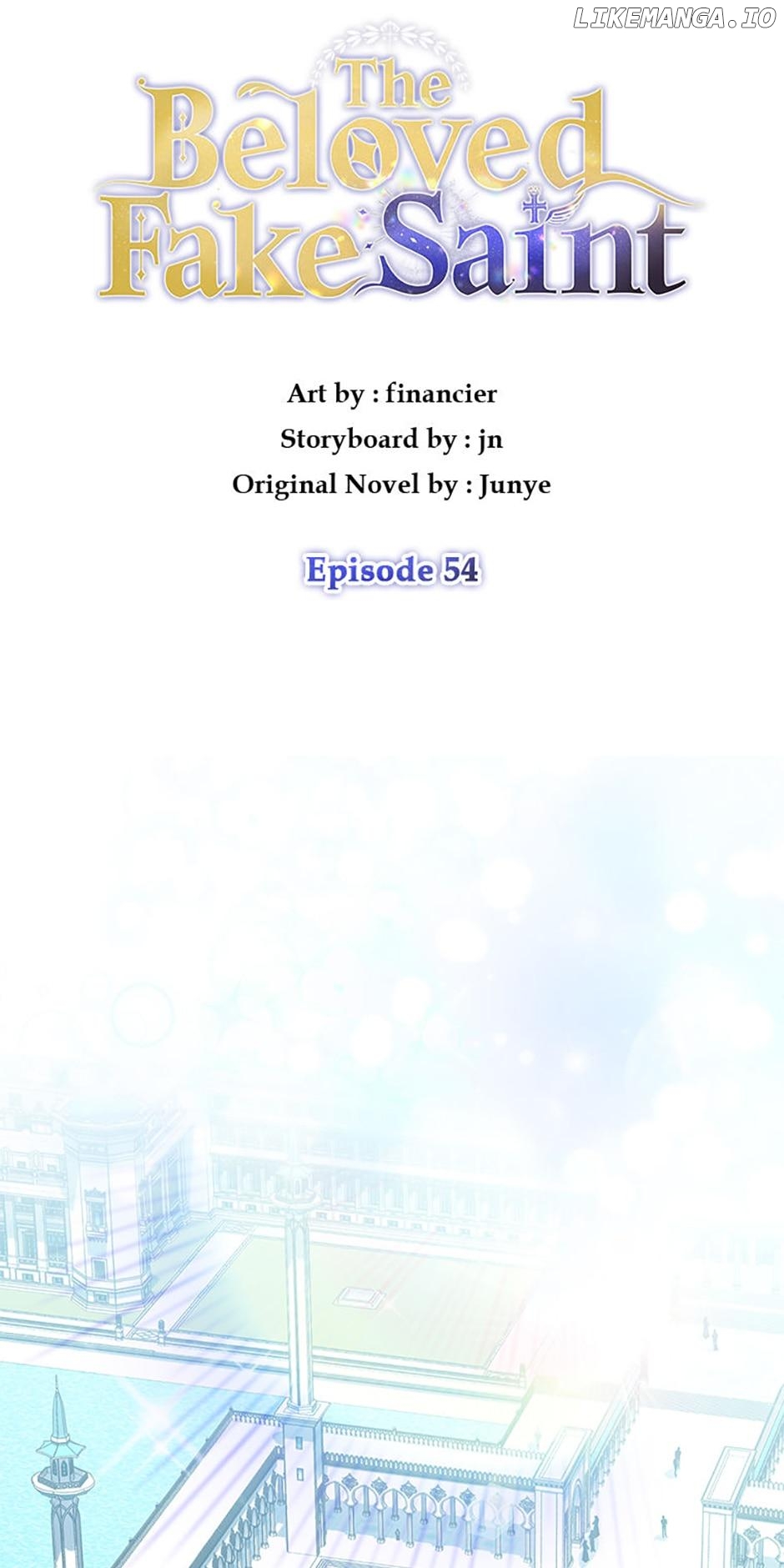 The Beloved Fake Saint Chapter 54 - page 43