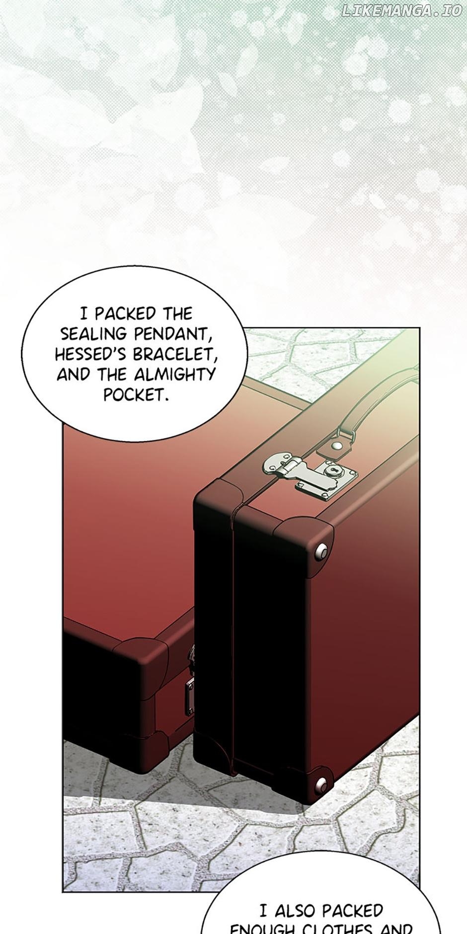 The Beloved Fake Saint Chapter 54 - page 45