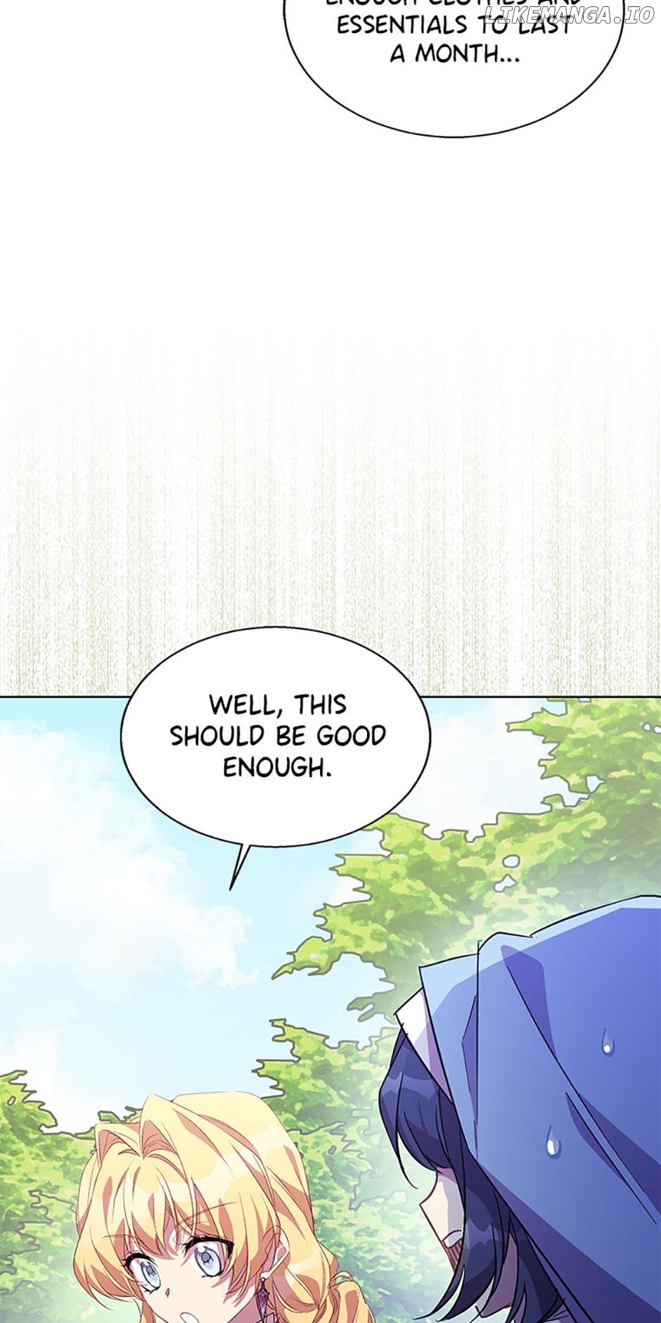 The Beloved Fake Saint Chapter 54 - page 46