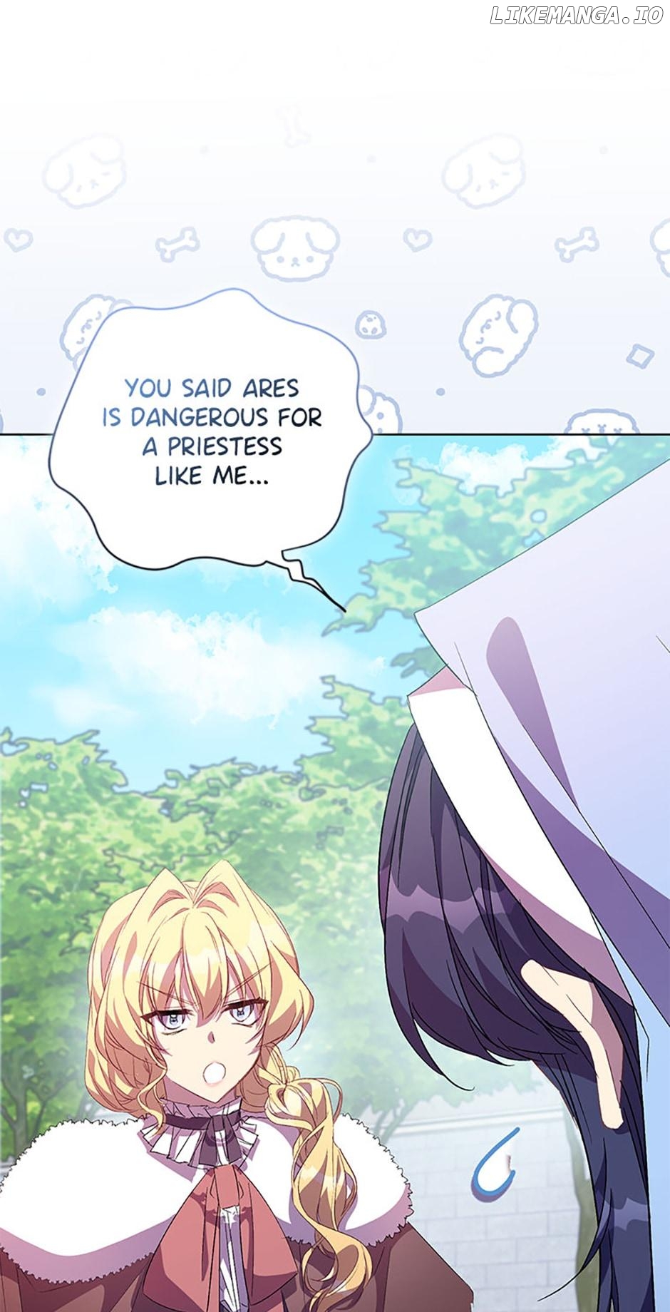 The Beloved Fake Saint Chapter 54 - page 50