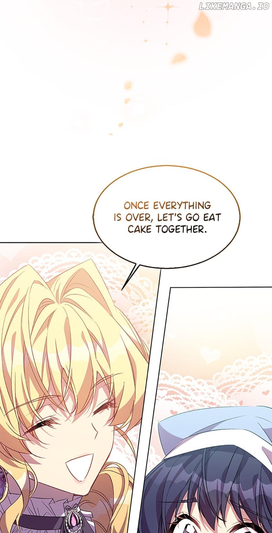 The Beloved Fake Saint Chapter 54 - page 54
