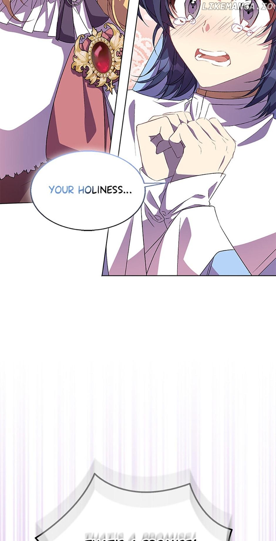 The Beloved Fake Saint Chapter 54 - page 55