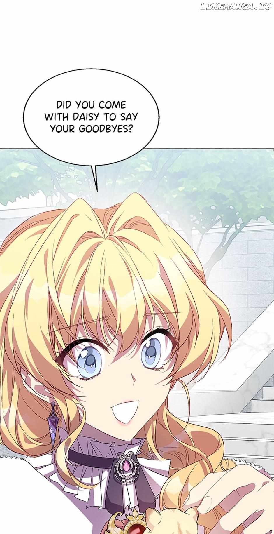 The Beloved Fake Saint Chapter 54 - page 61
