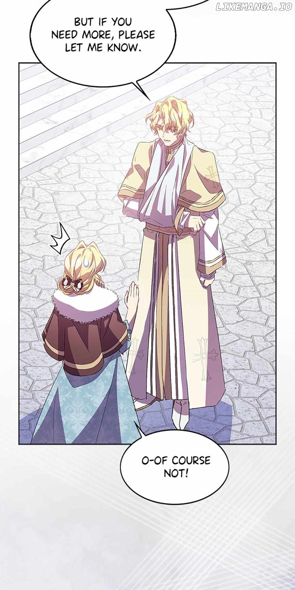 The Beloved Fake Saint Chapter 54 - page 71
