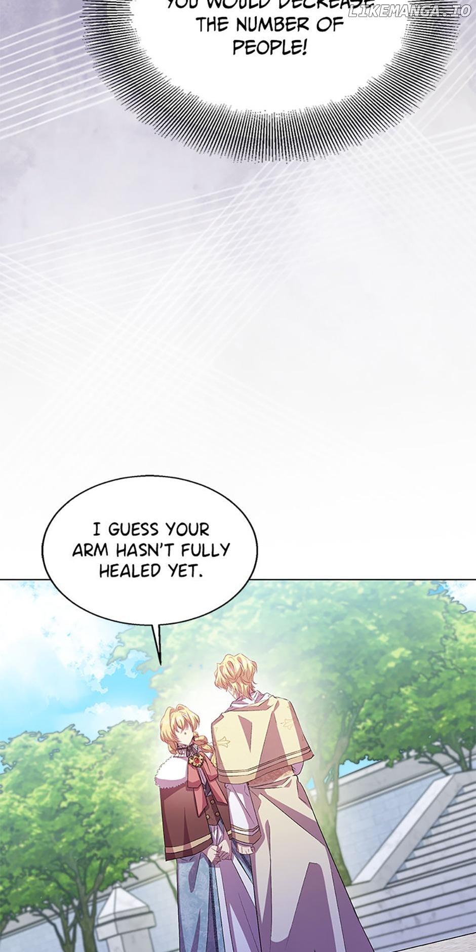 The Beloved Fake Saint Chapter 54 - page 73