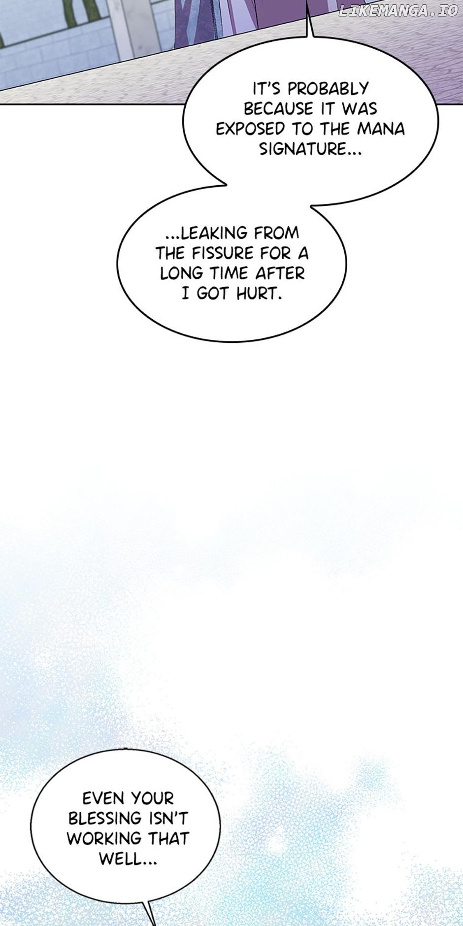 The Beloved Fake Saint Chapter 54 - page 74