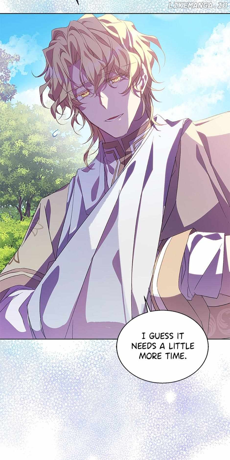 The Beloved Fake Saint Chapter 54 - page 75