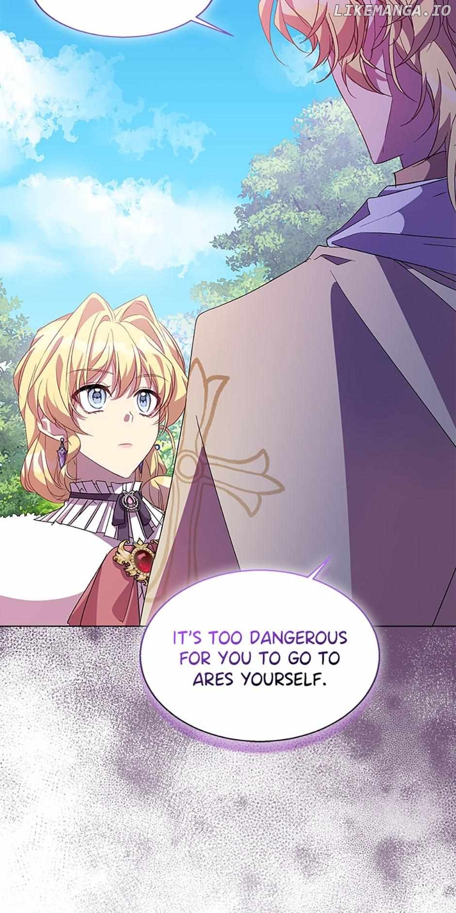 The Beloved Fake Saint Chapter 54 - page 77