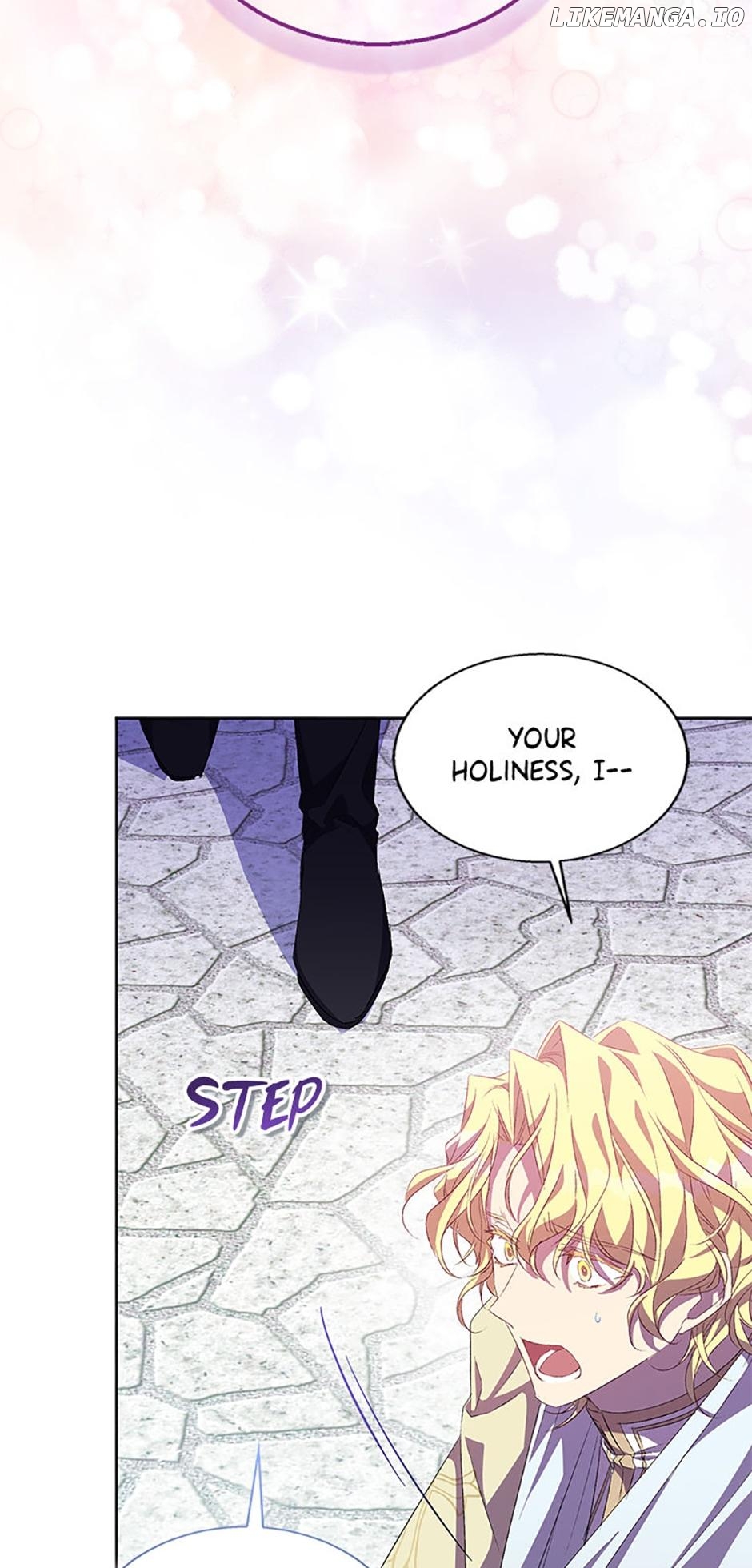 The Beloved Fake Saint Chapter 54 - page 82