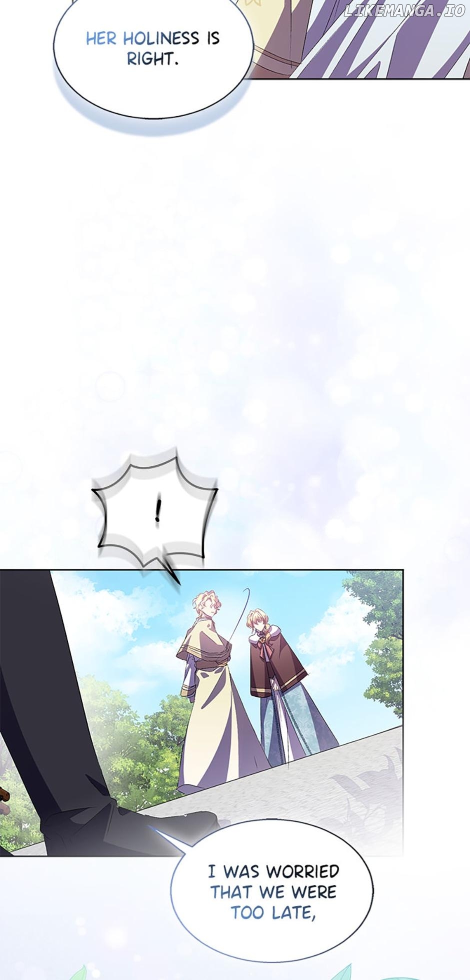 The Beloved Fake Saint Chapter 54 - page 83