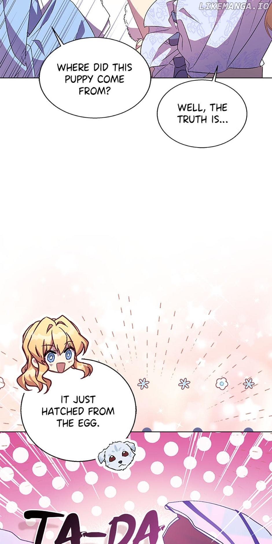 The Beloved Fake Saint Chapter 54 - page 9