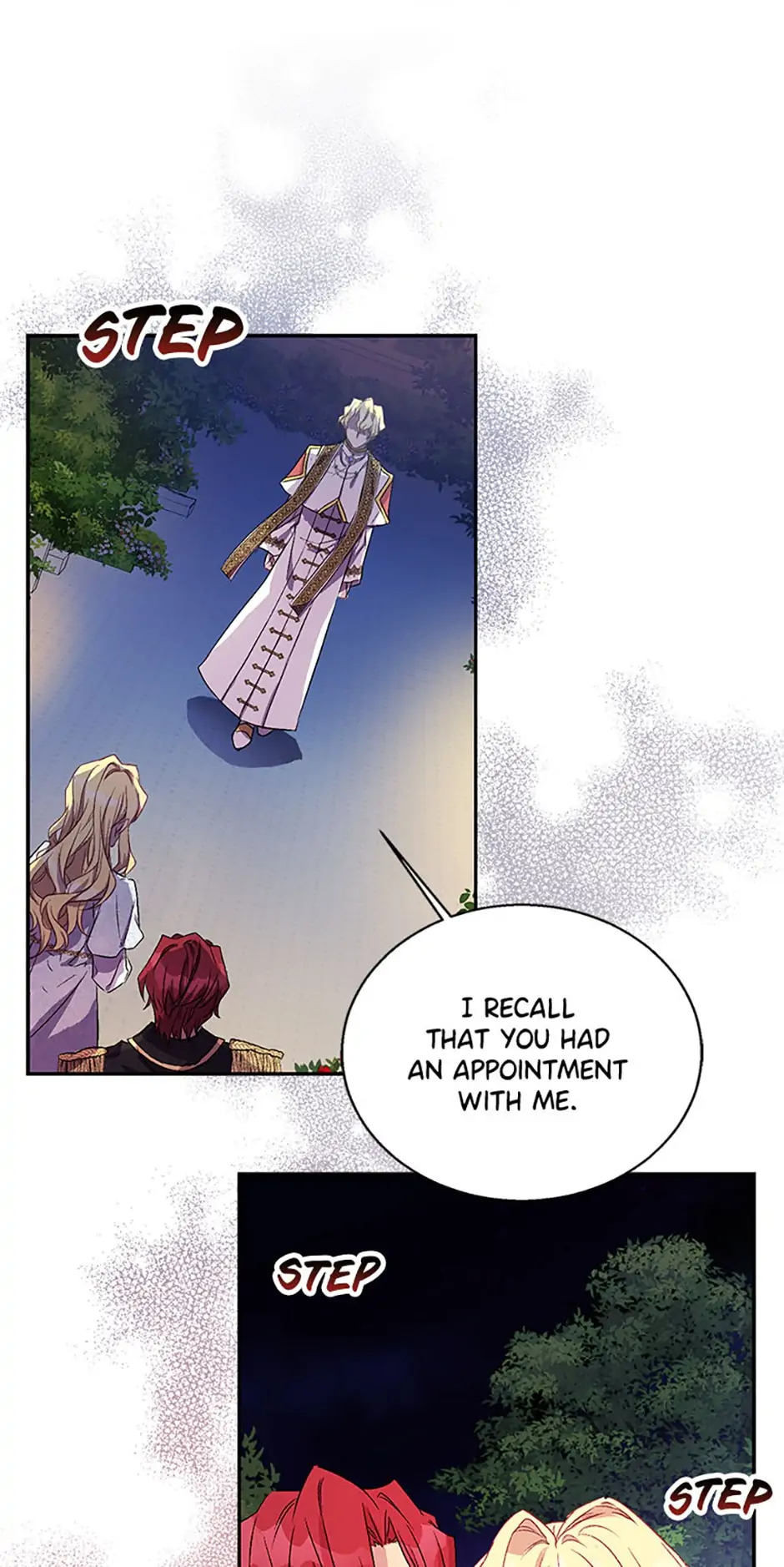 The Beloved Fake Saint Chapter 18 - page 1
