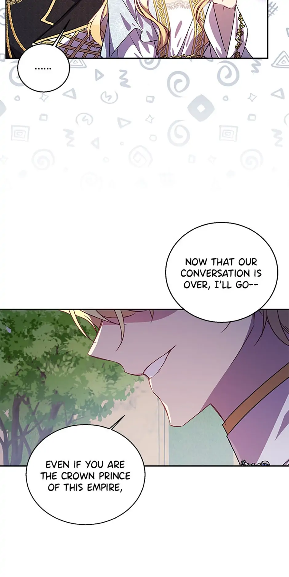 The Beloved Fake Saint Chapter 18 - page 10