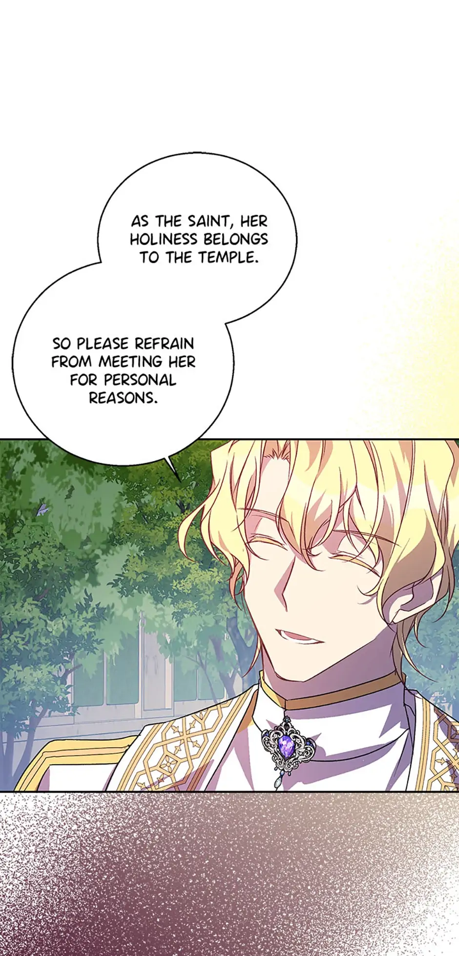 The Beloved Fake Saint Chapter 18 - page 11